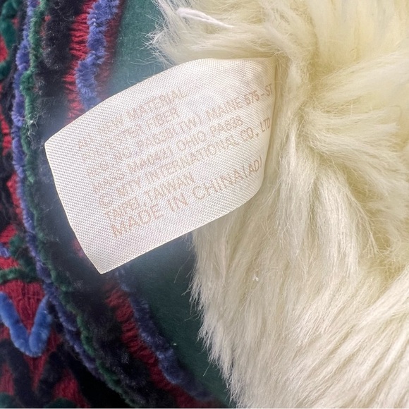 Dan Dee Collectors Choice Cuddly Teddy Bear Plush Medium 20” in Knitted Sweater - Picture 5 of 10